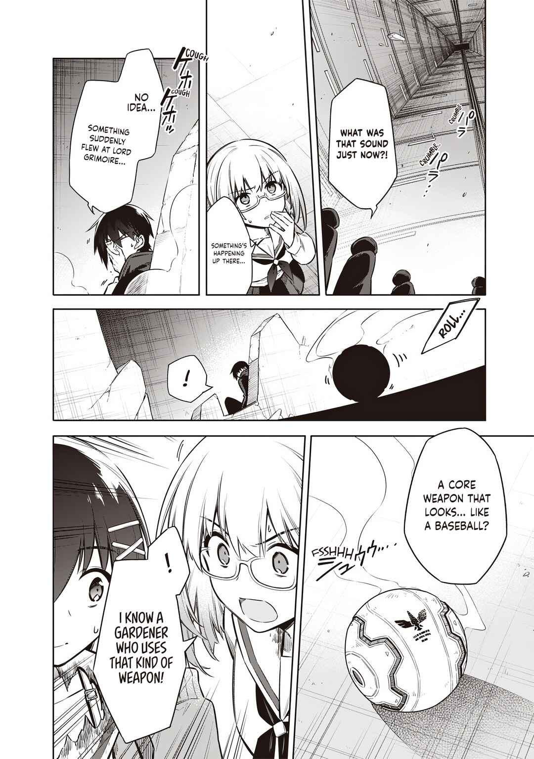 Toukyou KINOKO ~Sekai Ranking 1-i no Komyu-ryoku Saijaku JK~ Chapter 15 - Page 14