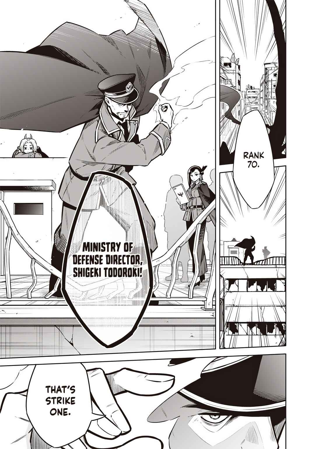 Toukyou KINOKO ~Sekai Ranking 1-i no Komyu-ryoku Saijaku JK~ Chapter 15 - Page 15