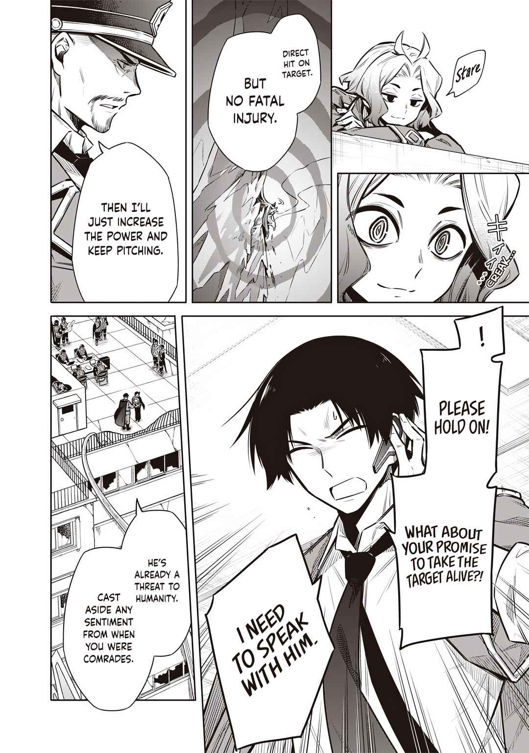 Toukyou KINOKO ~Sekai Ranking 1-i no Komyu-ryoku Saijaku JK~ Chapter 15 - Page 16