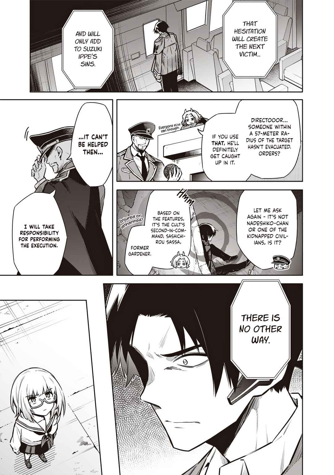 Toukyou KINOKO ~Sekai Ranking 1-i no Komyu-ryoku Saijaku JK~ Chapter 15 - Page 17