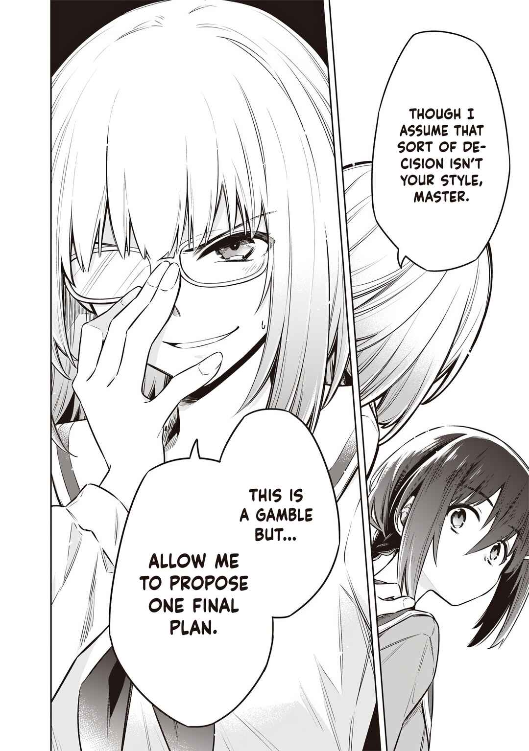 Toukyou KINOKO ~Sekai Ranking 1-i no Komyu-ryoku Saijaku JK~ Chapter 15 - Page 20