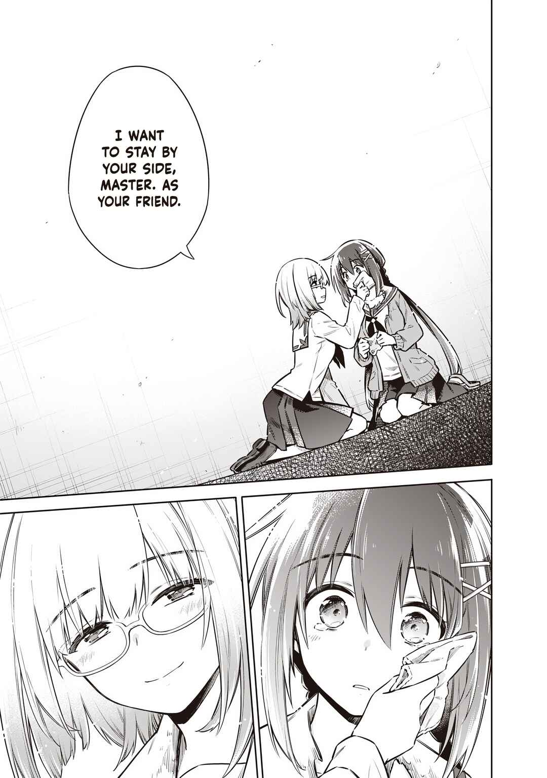 Toukyou KINOKO ~Sekai Ranking 1-i no Komyu-ryoku Saijaku JK~ Chapter 15 - Page 7
