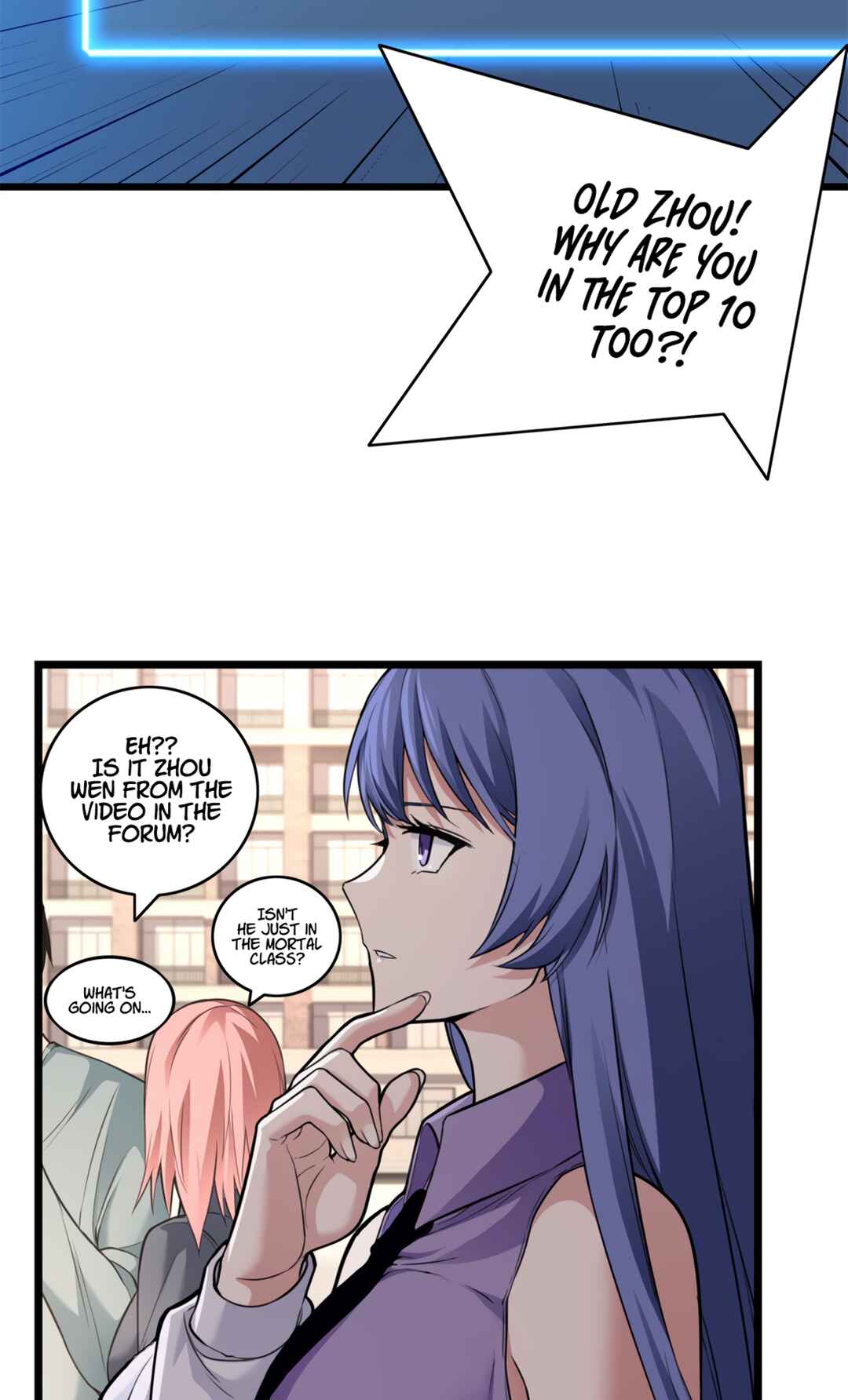 I Just Want to Game in Peace Chapter 94 - Page 10