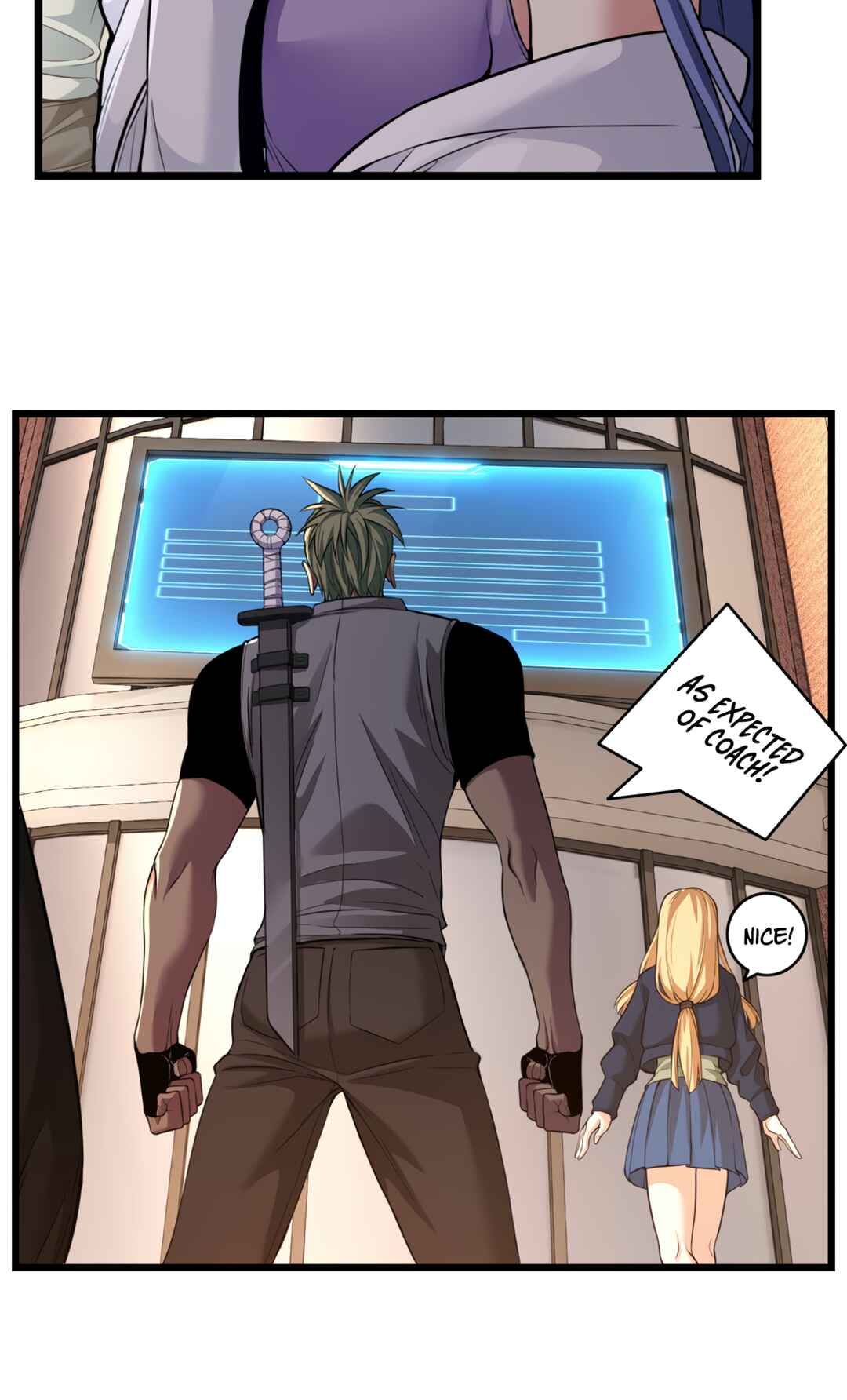 I Just Want to Game in Peace Chapter 94 - Page 11