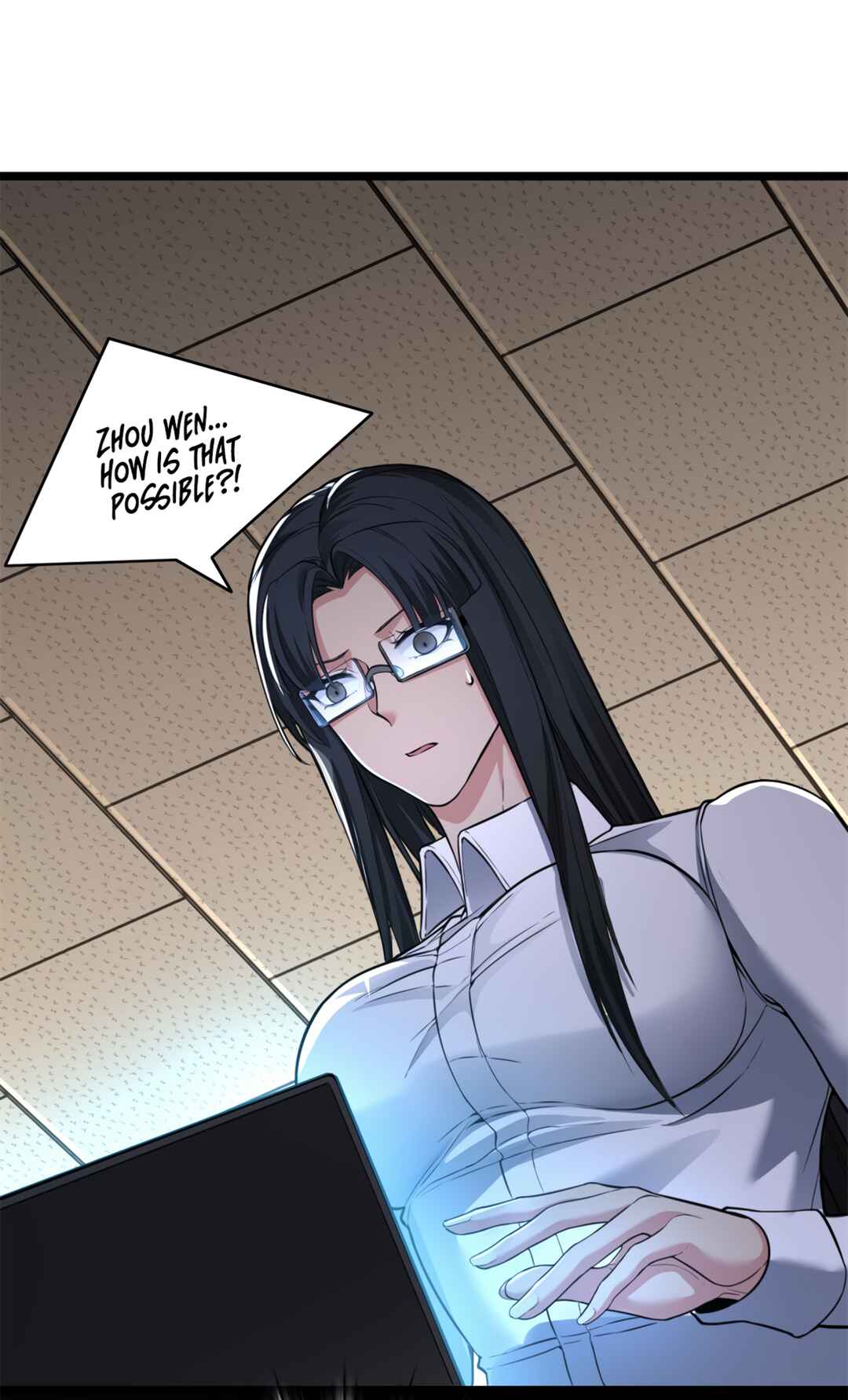 I Just Want to Game in Peace Chapter 94 - Page 12