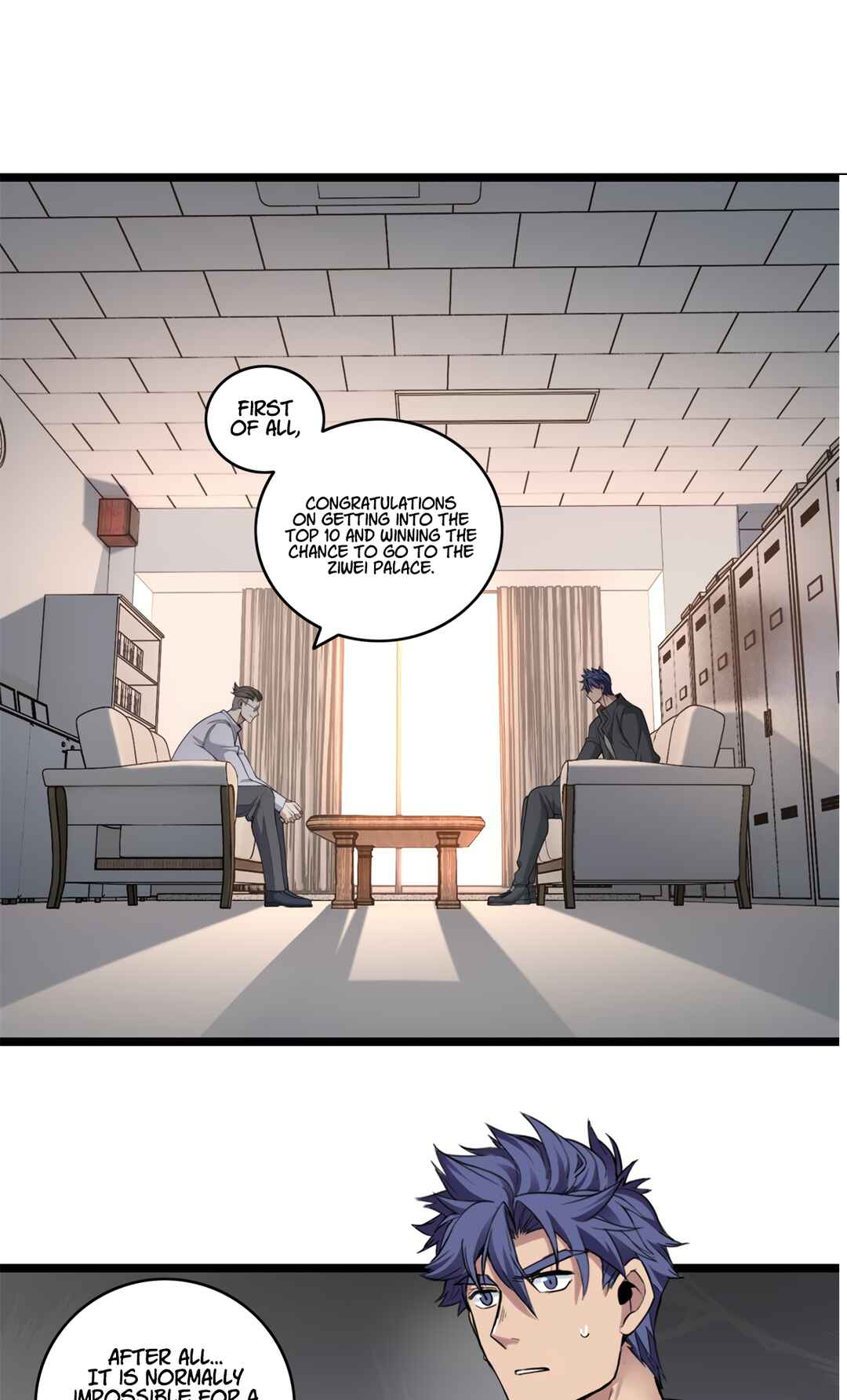 I Just Want to Game in Peace Chapter 94 - Page 20