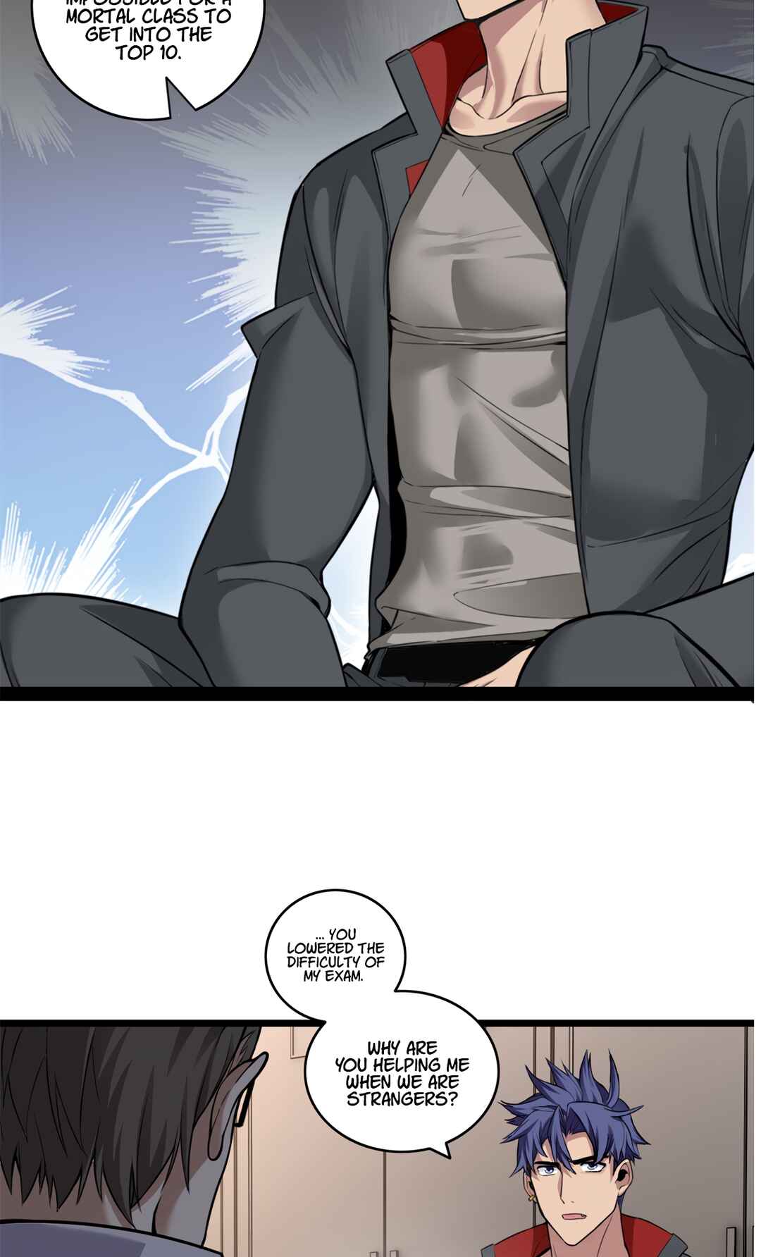 I Just Want to Game in Peace Chapter 94 - Page 21
