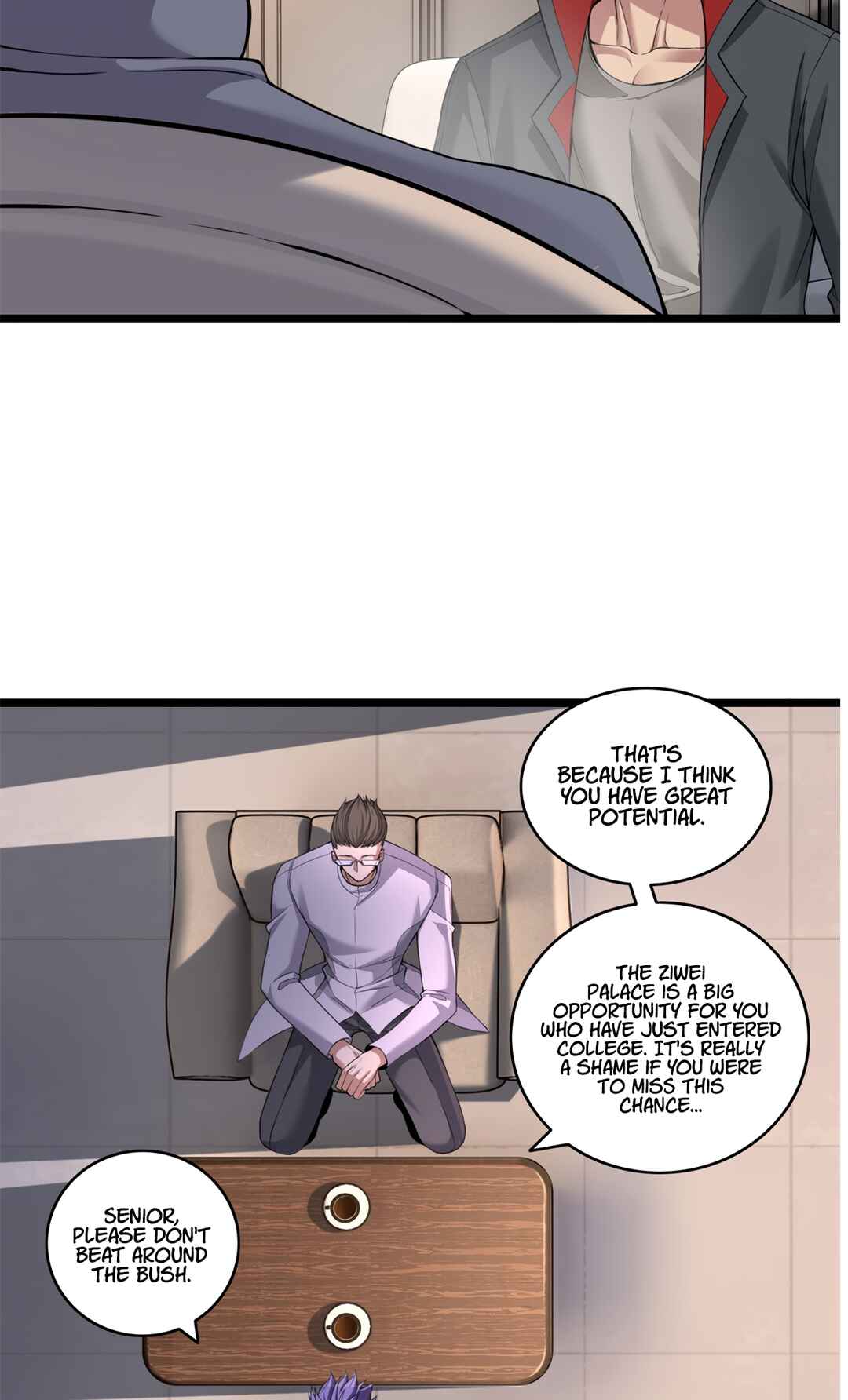 I Just Want to Game in Peace Chapter 94 - Page 22