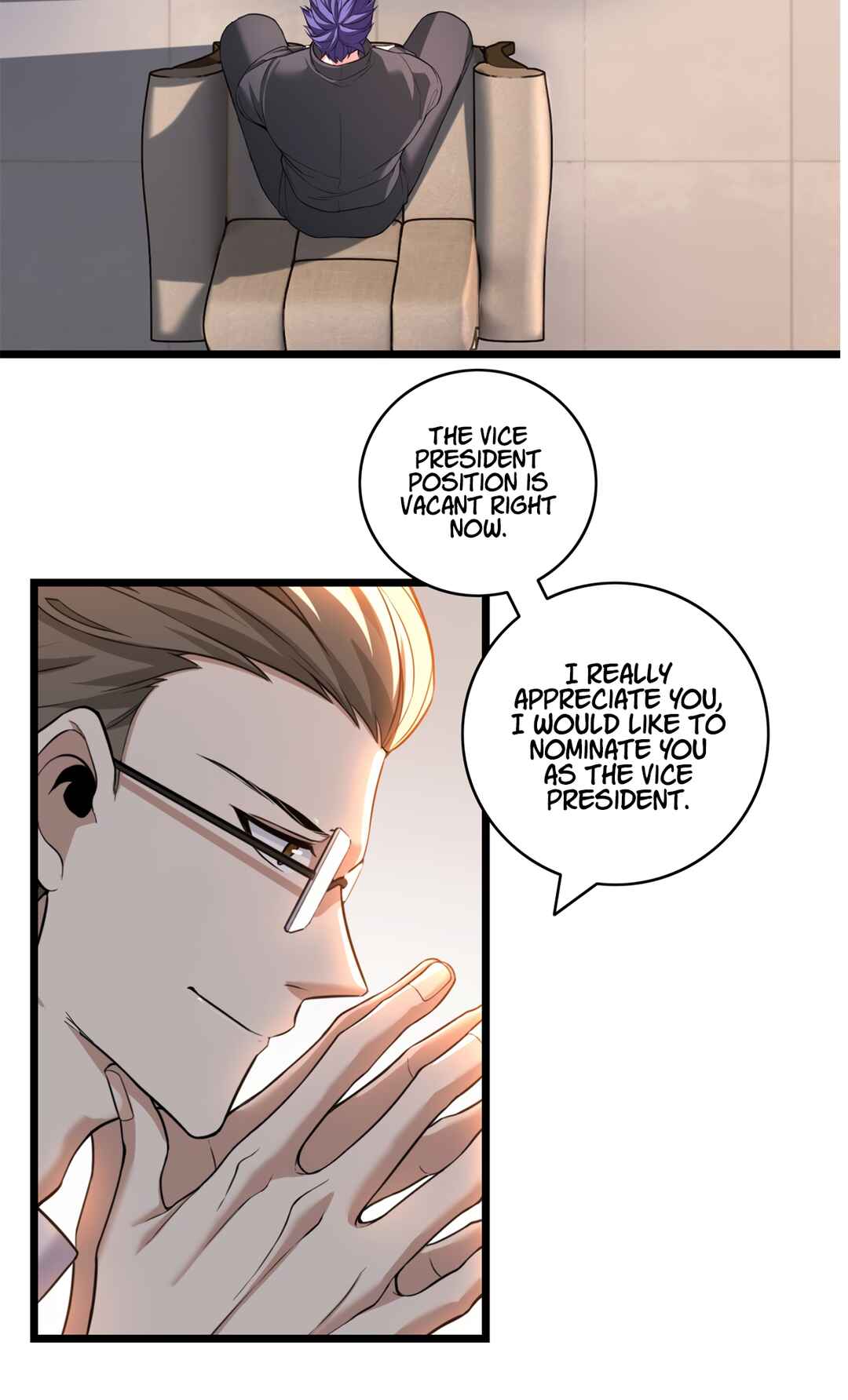 I Just Want to Game in Peace Chapter 94 - Page 23
