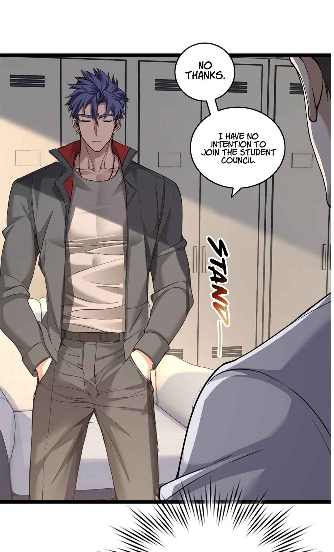 I Just Want to Game in Peace Chapter 94 - Page 24