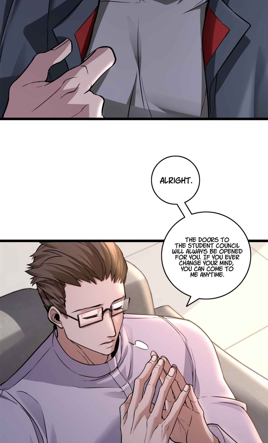 I Just Want to Game in Peace Chapter 94 - Page 27