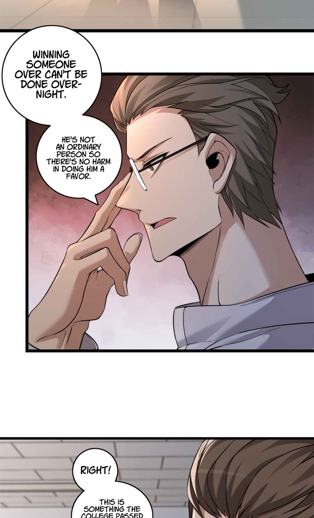 I Just Want to Game in Peace Chapter 94 - Page 30