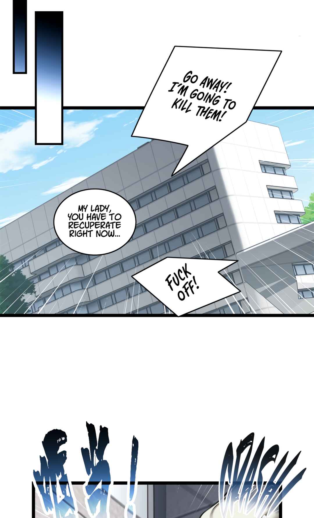 I Just Want to Game in Peace Chapter 94 - Page 34