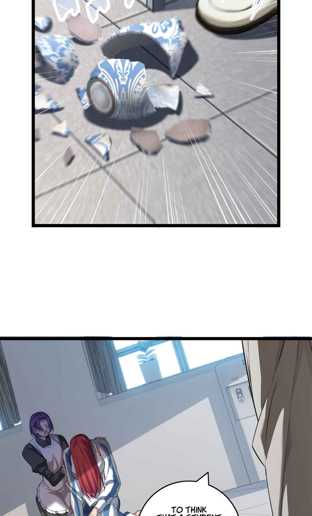 I Just Want to Game in Peace Chapter 94 - Page 35