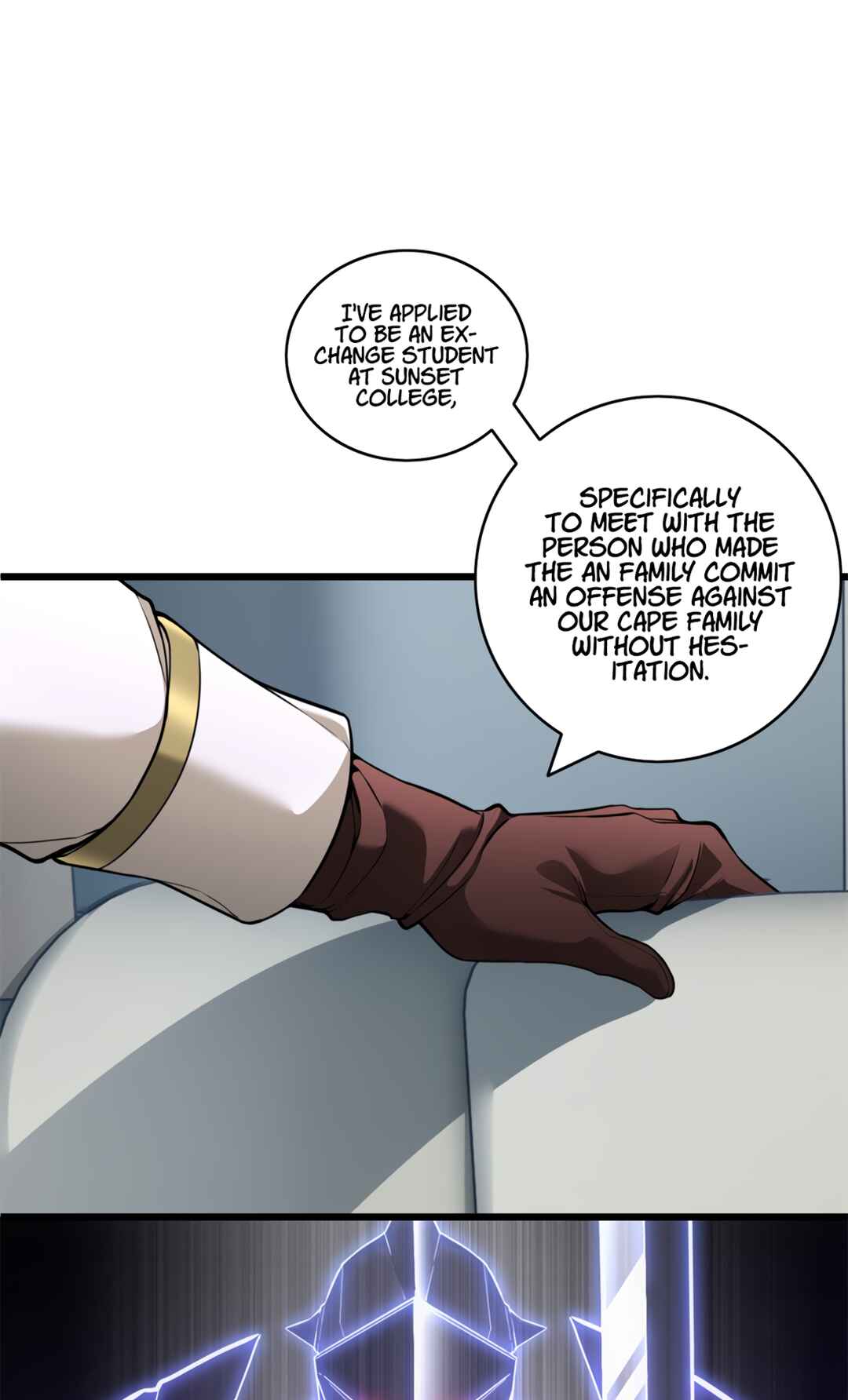 I Just Want to Game in Peace Chapter 94 - Page 37