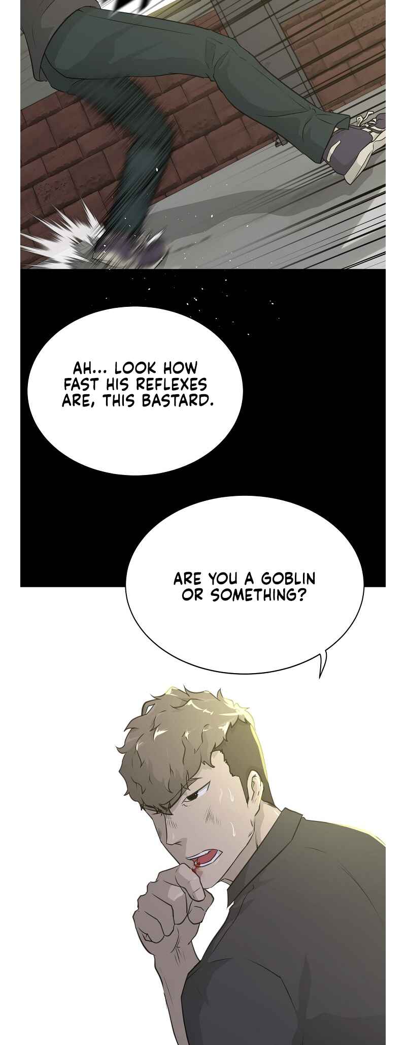 Trigger Chapter 73 - Page 20