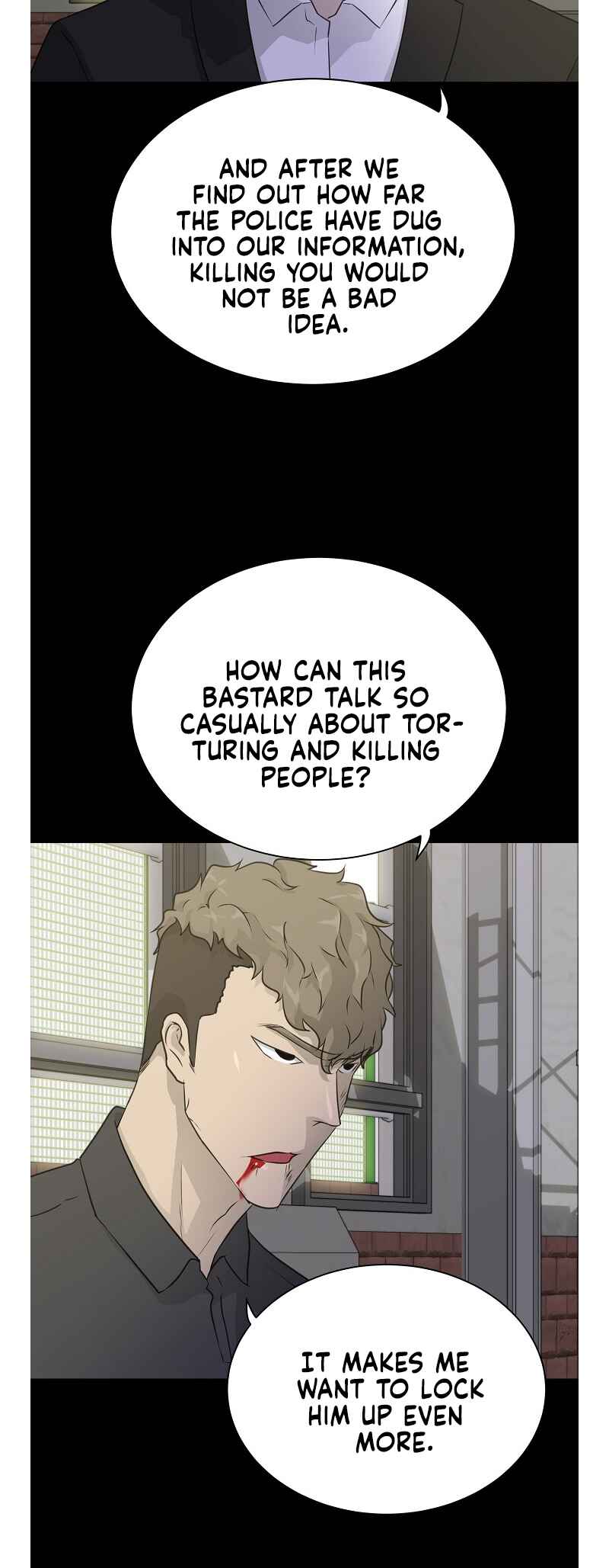 Trigger Chapter 73 - Page 23