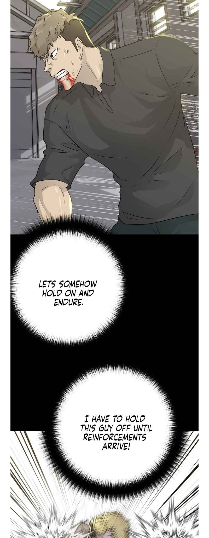 Trigger Chapter 73 - Page 30