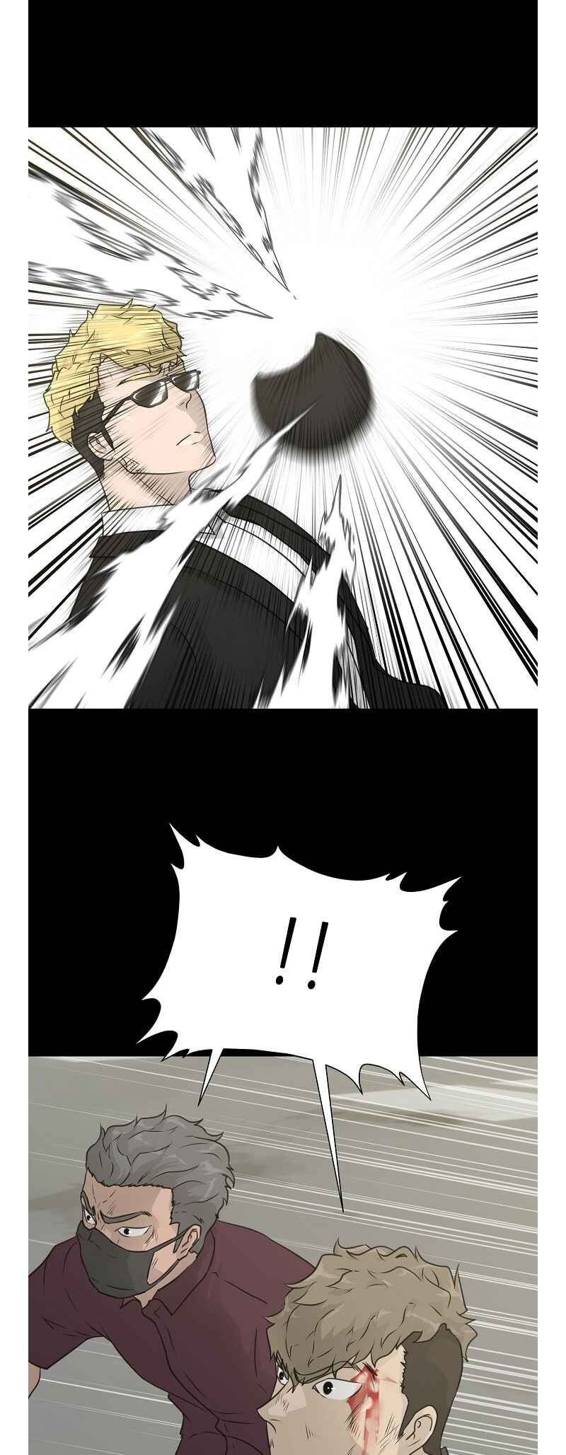 Trigger Chapter 73 - Page 68