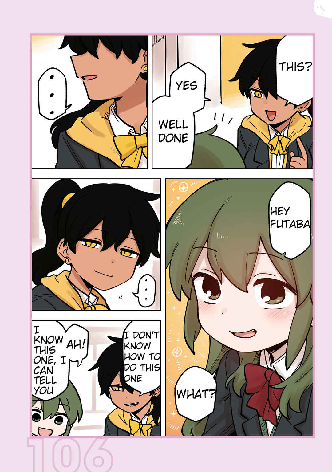 Senpai ga Uzai Kouhai no Hanashi Chapter 175.6 - Page 4