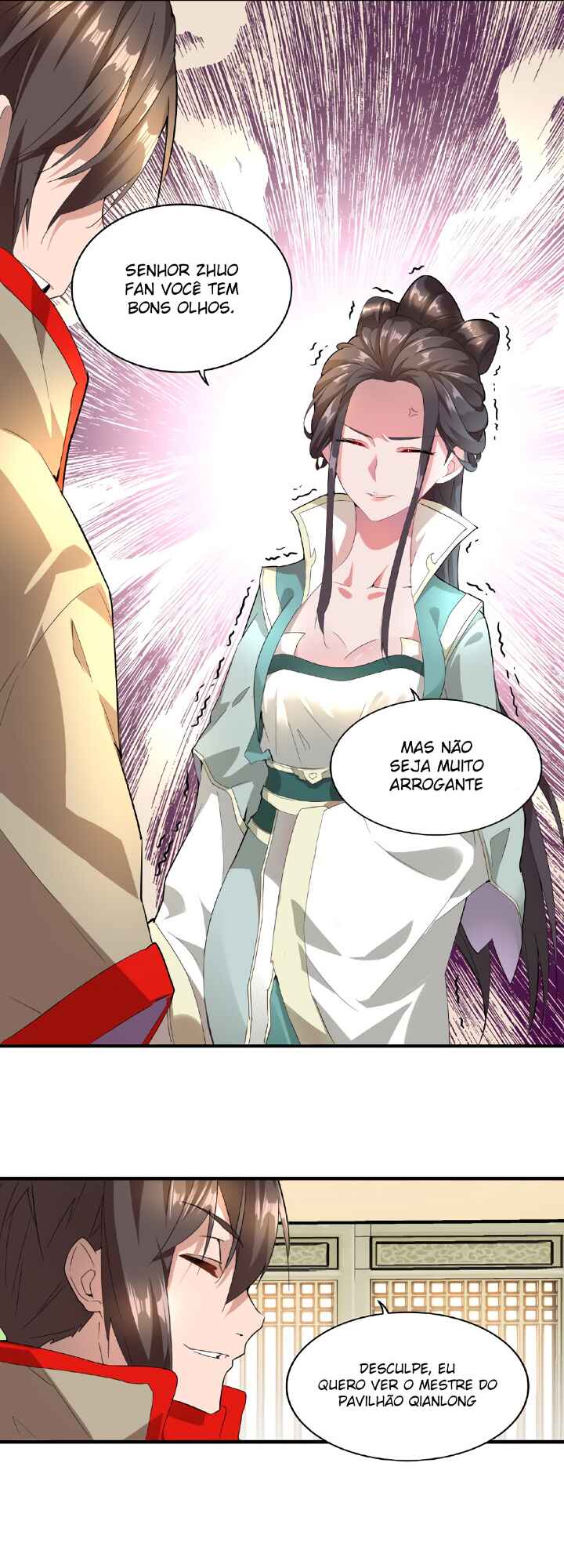 The Servant Is the Demon King?! Chapter 10 - Page 13