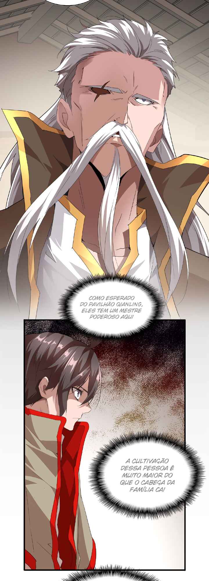 The Servant Is the Demon King?! Chapter 10 - Page 17