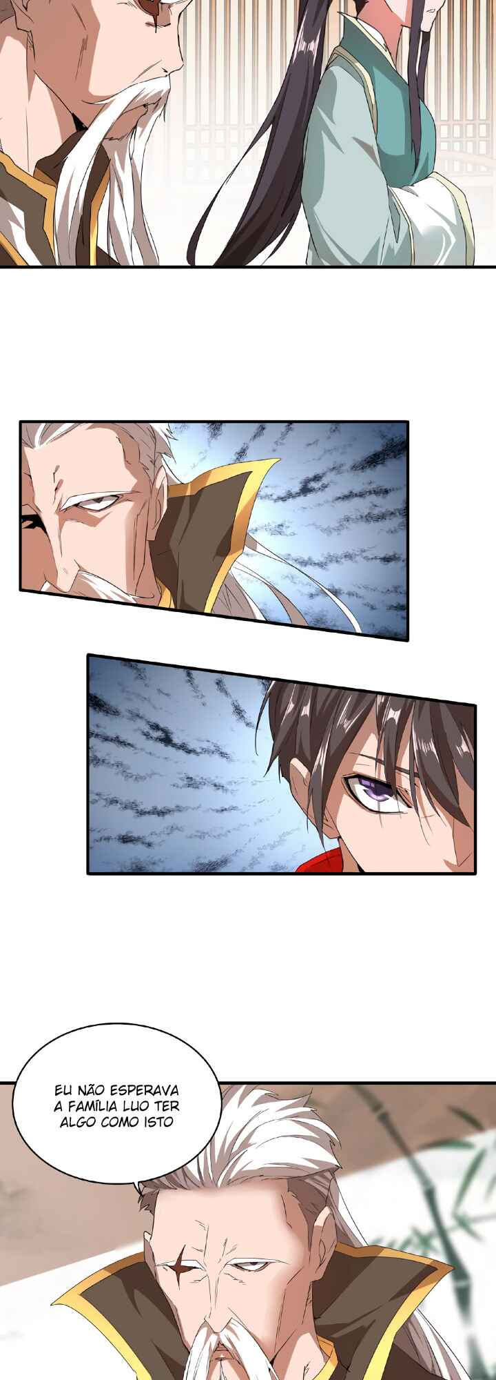The Servant Is the Demon King?! Chapter 10 - Page 22