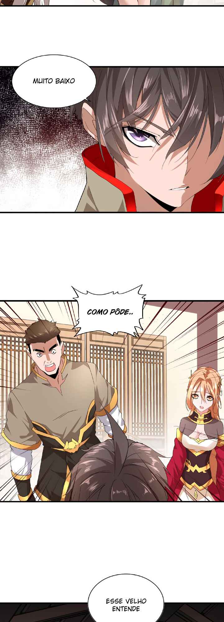 The Servant Is the Demon King?! Chapter 10 - Page 24