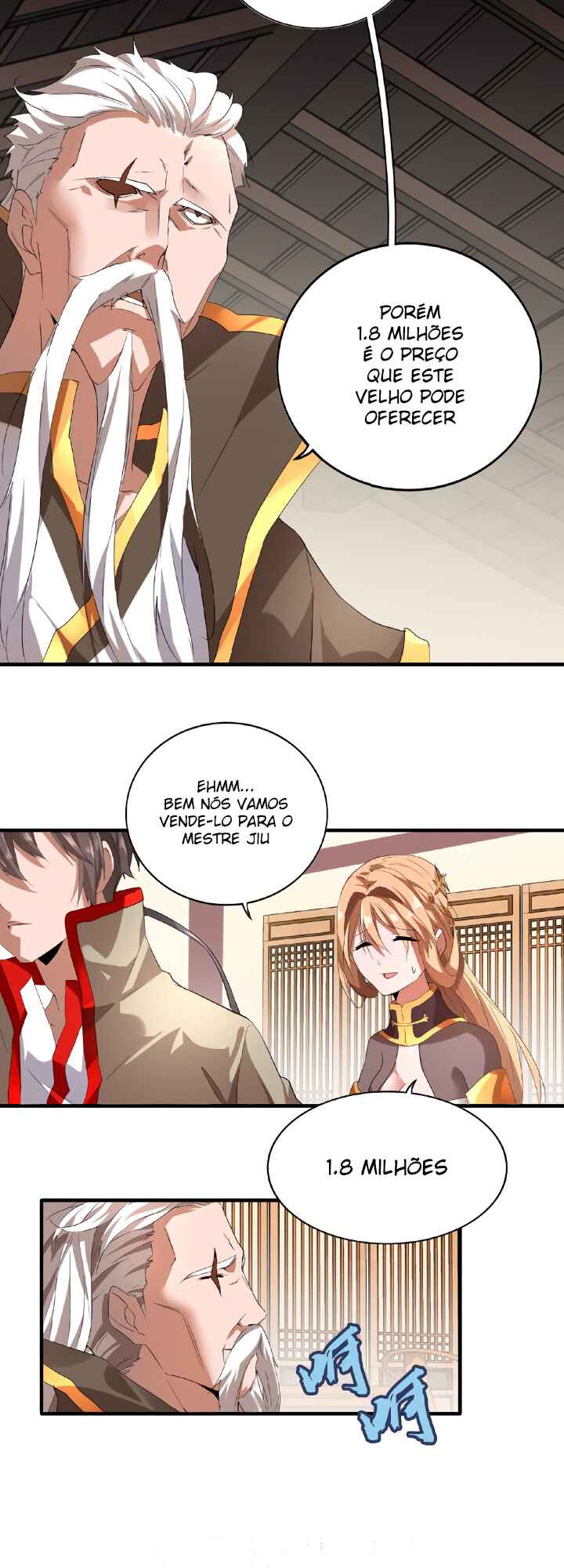 The Servant Is the Demon King?! Chapter 10 - Page 25