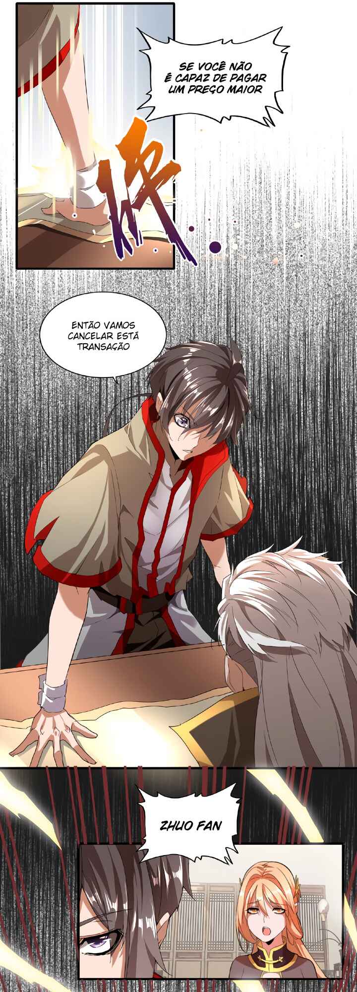 The Servant Is the Demon King?! Chapter 10 - Page 26
