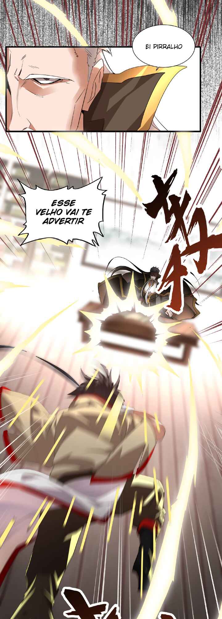 The Servant Is the Demon King?! Chapter 10 - Page 27