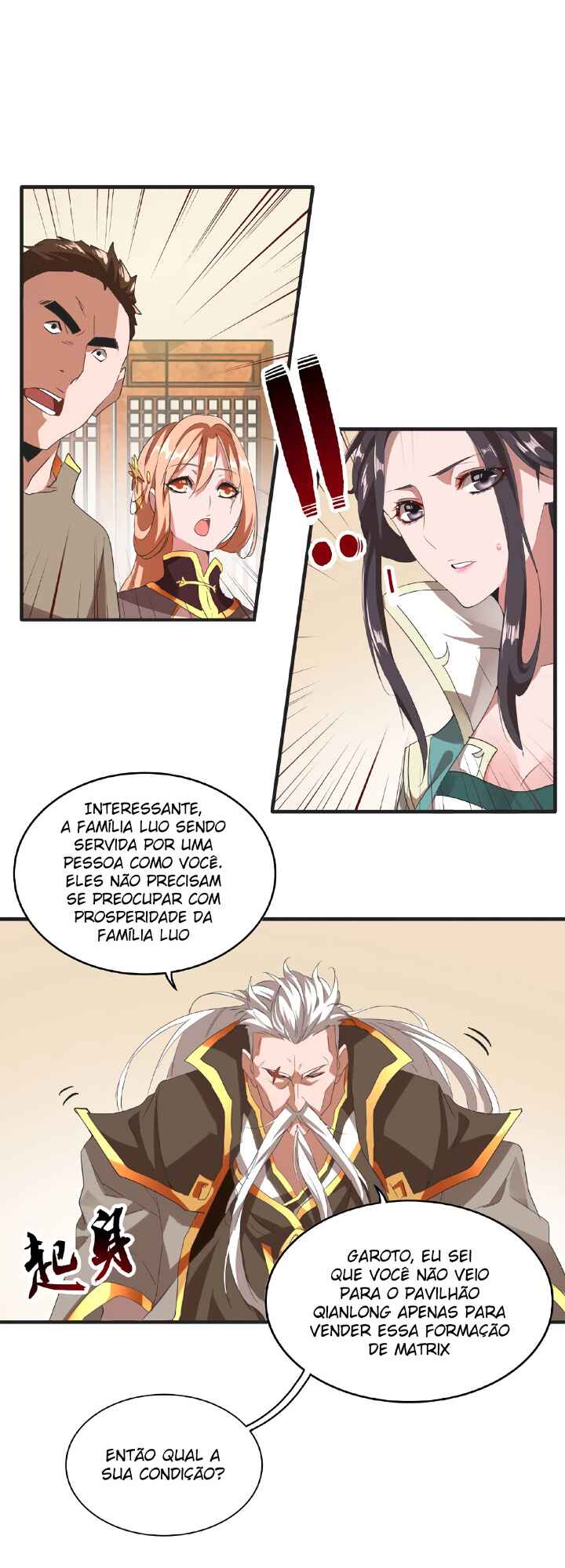 The Servant Is the Demon King?! Chapter 10 - Page 31