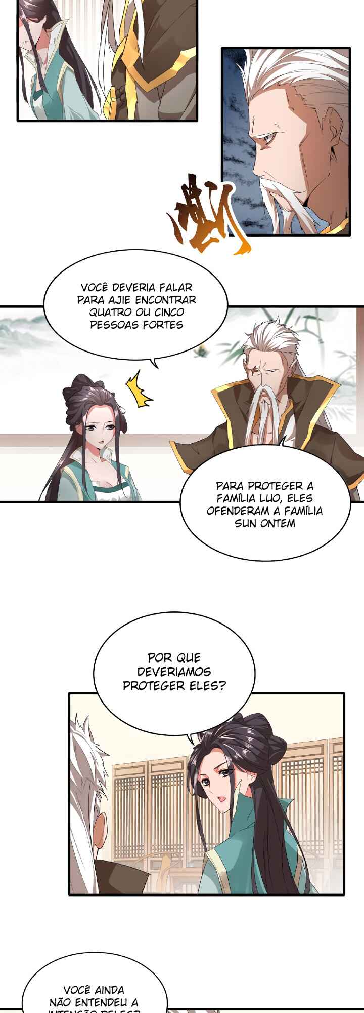 The Servant Is the Demon King?! Chapter 10 - Page 38