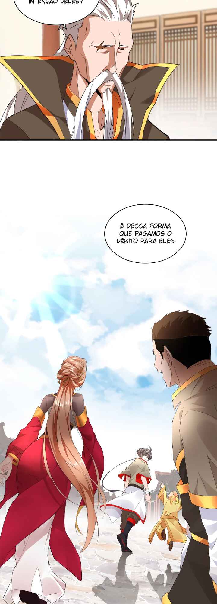 The Servant Is the Demon King?! Chapter 10 - Page 39