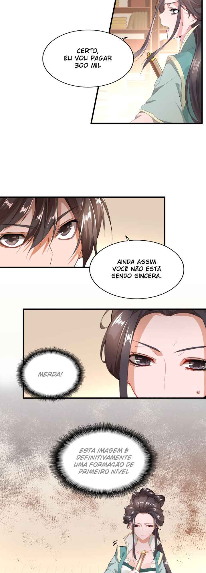 The Servant Is the Demon King?! Chapter 10 - Page 5