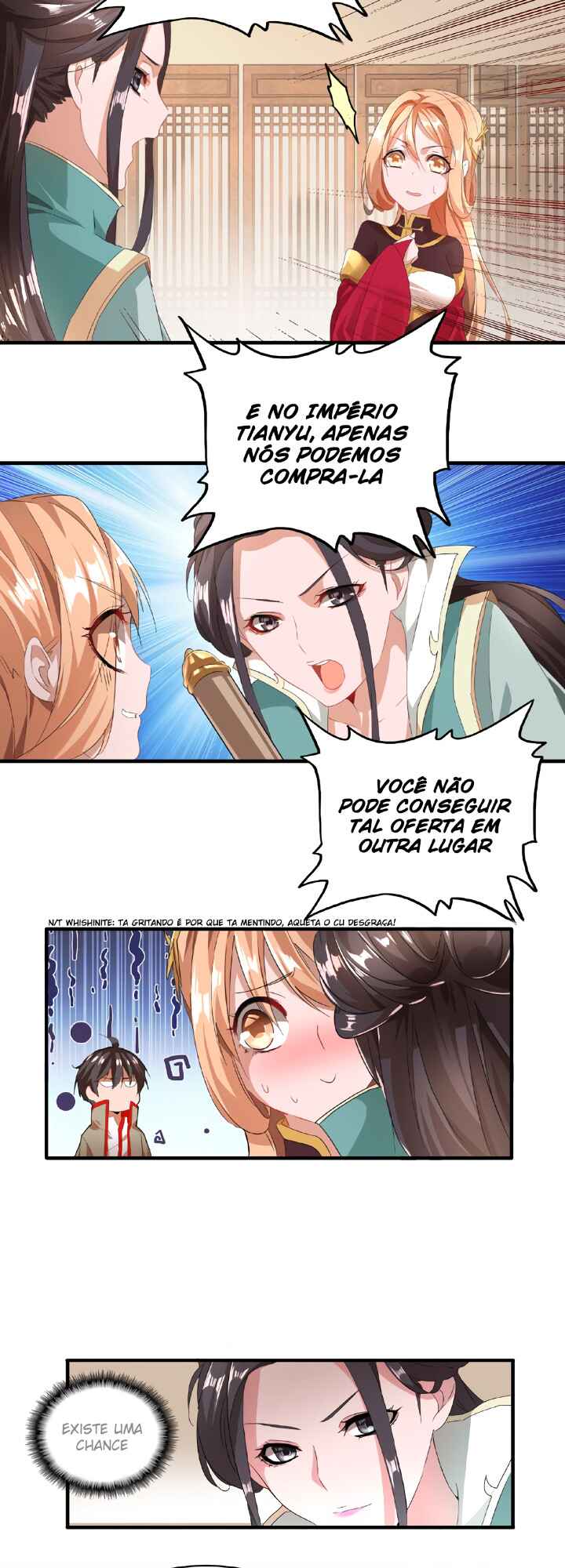 The Servant Is the Demon King?! Chapter 10 - Page 7