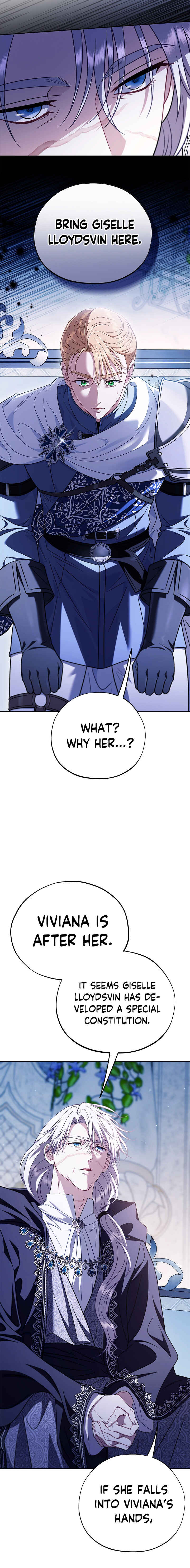 I Will Become the Villain's Poison Taster Chapter 75 - Page 10