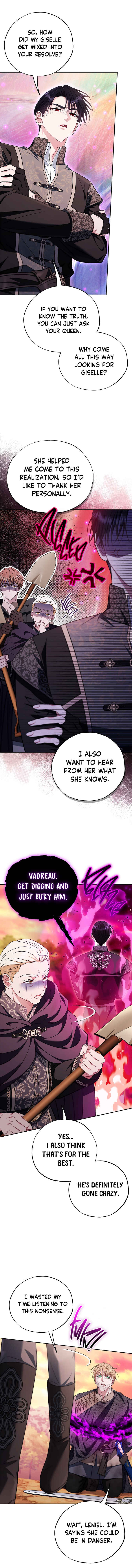 I Will Become the Villain's Poison Taster Chapter 75 - Page 12