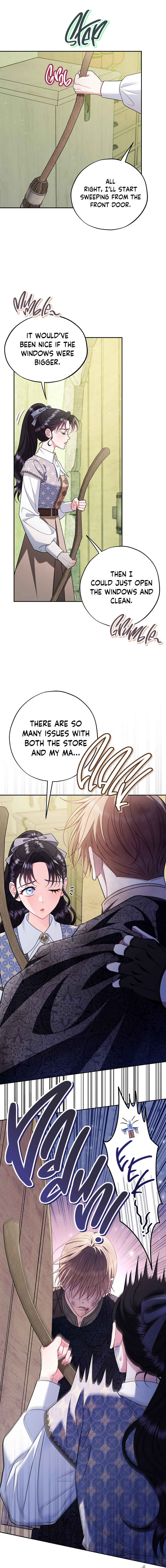 I Will Become the Villain's Poison Taster Chapter 75 - Page 16