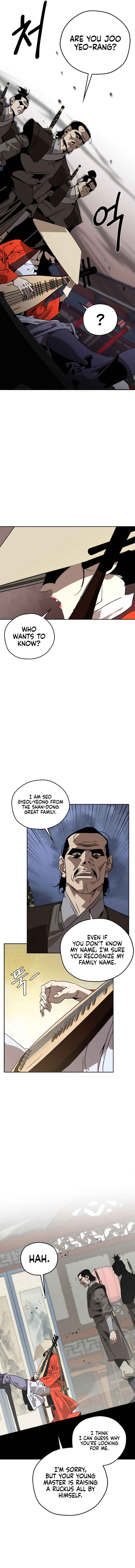 Martial Wild West Chapter 9 - Page 10