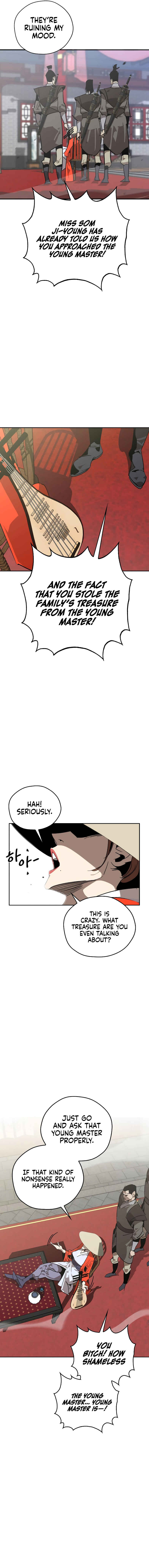 Martial Wild West Chapter 9 - Page 12