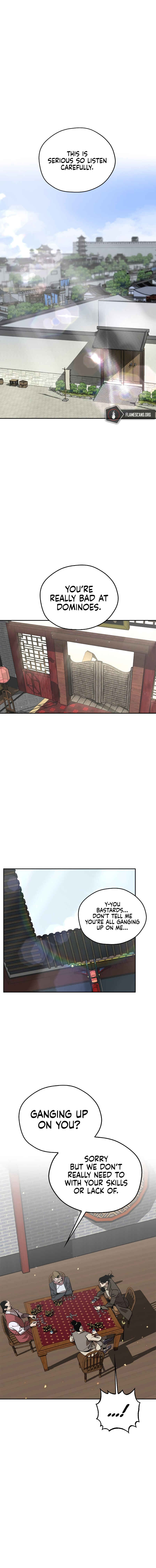 Martial Wild West Chapter 9 - Page 3