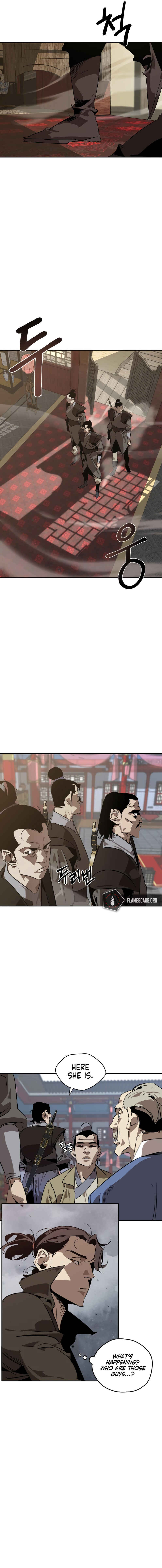 Martial Wild West Chapter 9 - Page 9