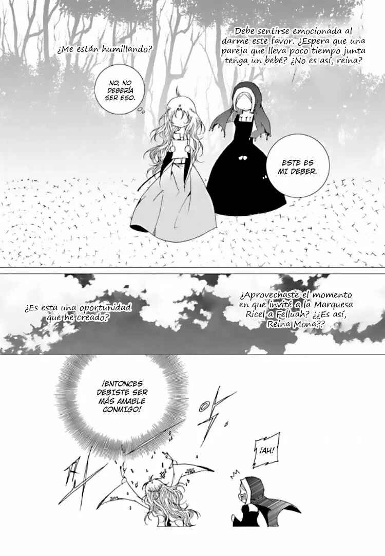 Felluah Iyagi Chapter 41 - Page 12