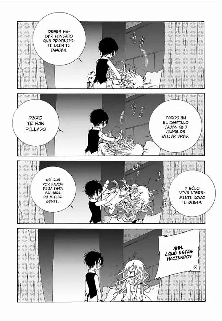 Felluah Iyagi Chapter 41 - Page 5