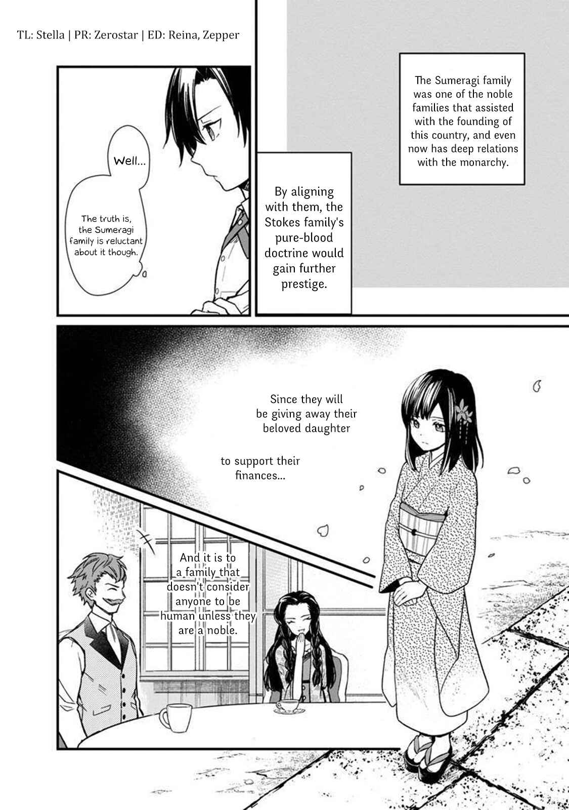 Ore no Shibou Flag ga Todomaru Tokoro o Shiranai Chapter 6 - Page 4