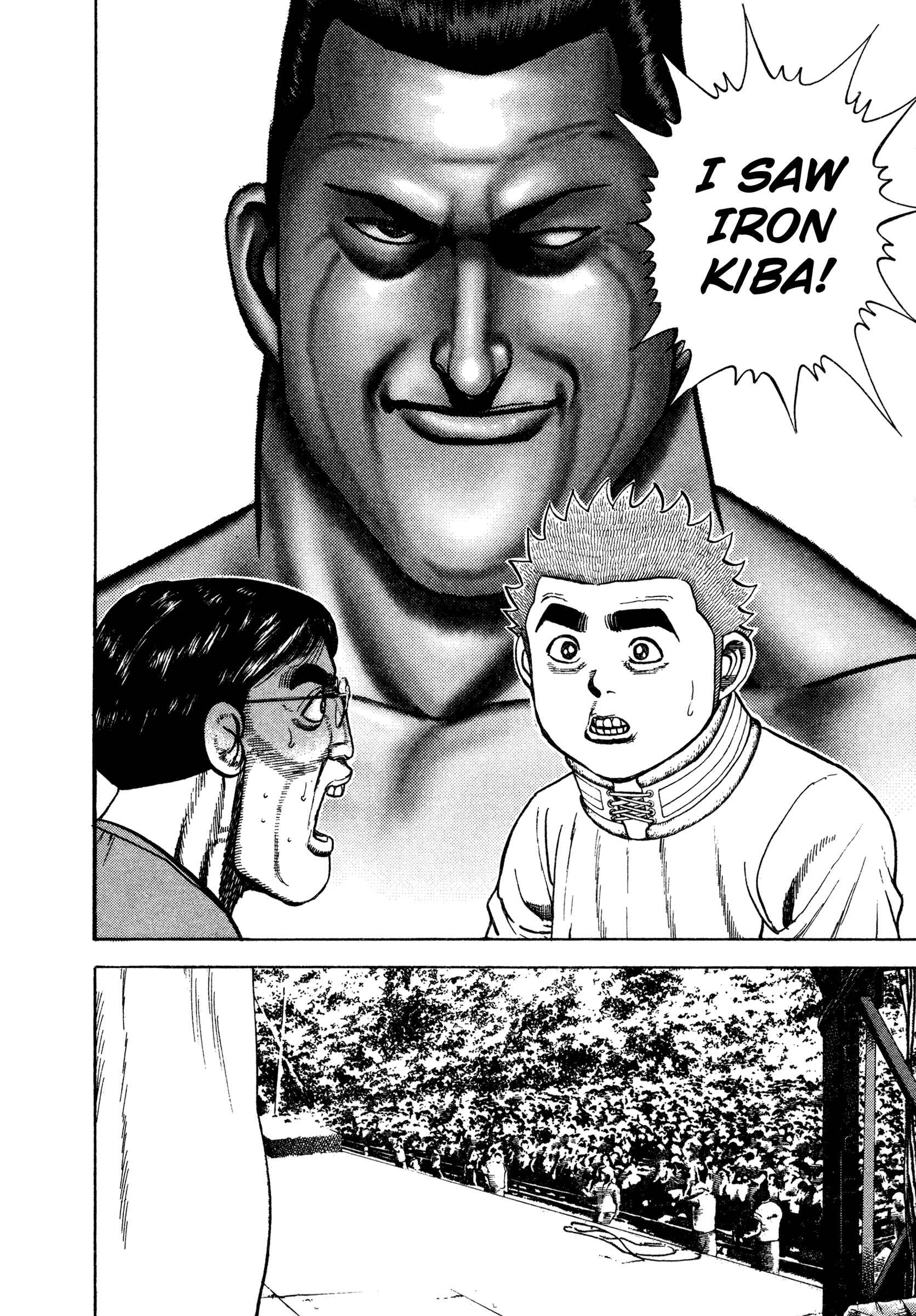Koukou Tekken-den Tough Chapter 317 - Page 4