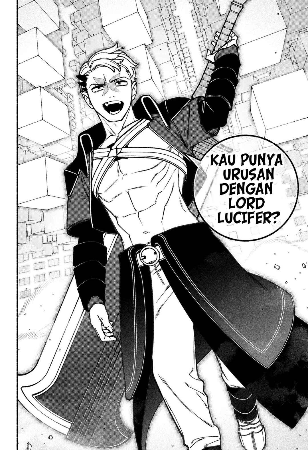 Exorcist o Otosenai Chapter 86 - Page 12