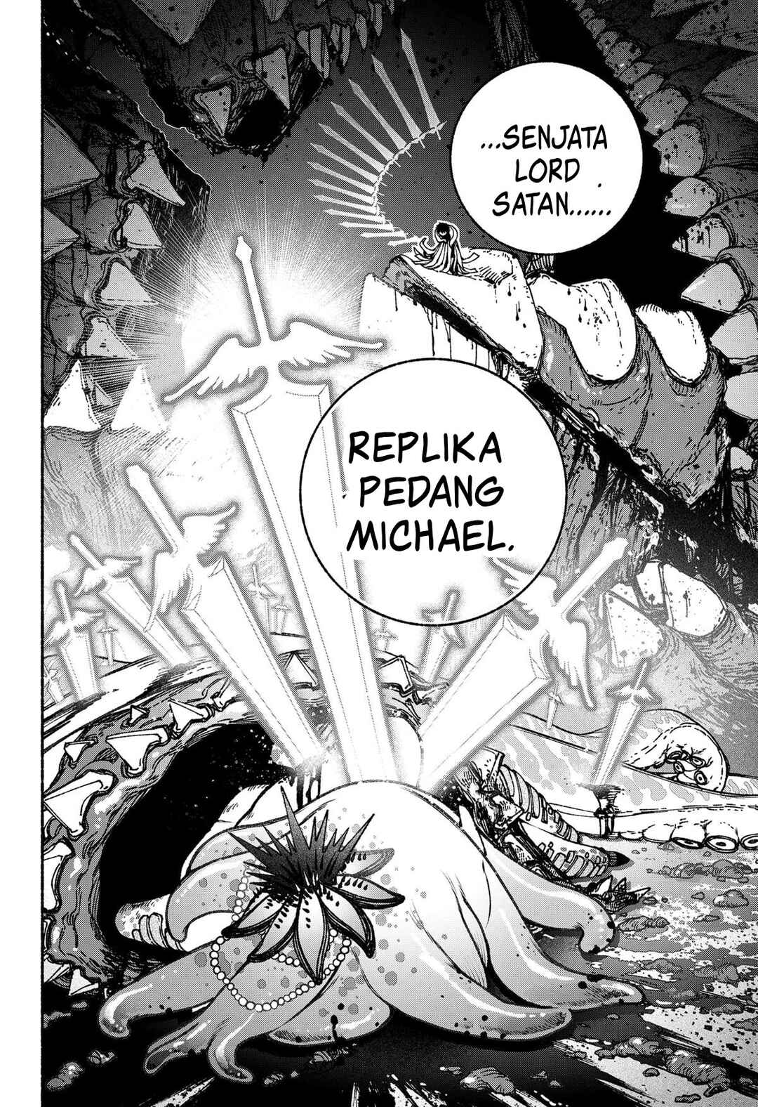 Exorcist o Otosenai Chapter 86 - Page 22