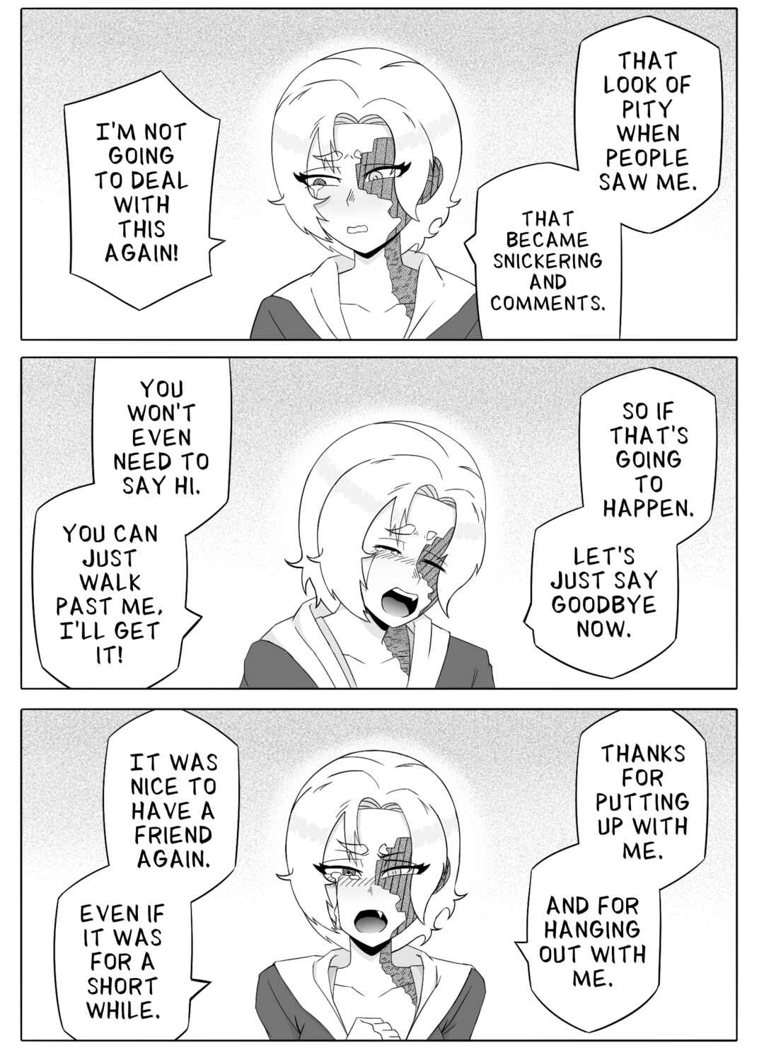 My Life With Amelia Chapter 12 - Page 3